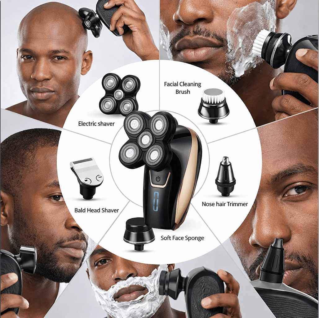 D’forge - 4D 5-in-1 Grooming Kit - Image 3