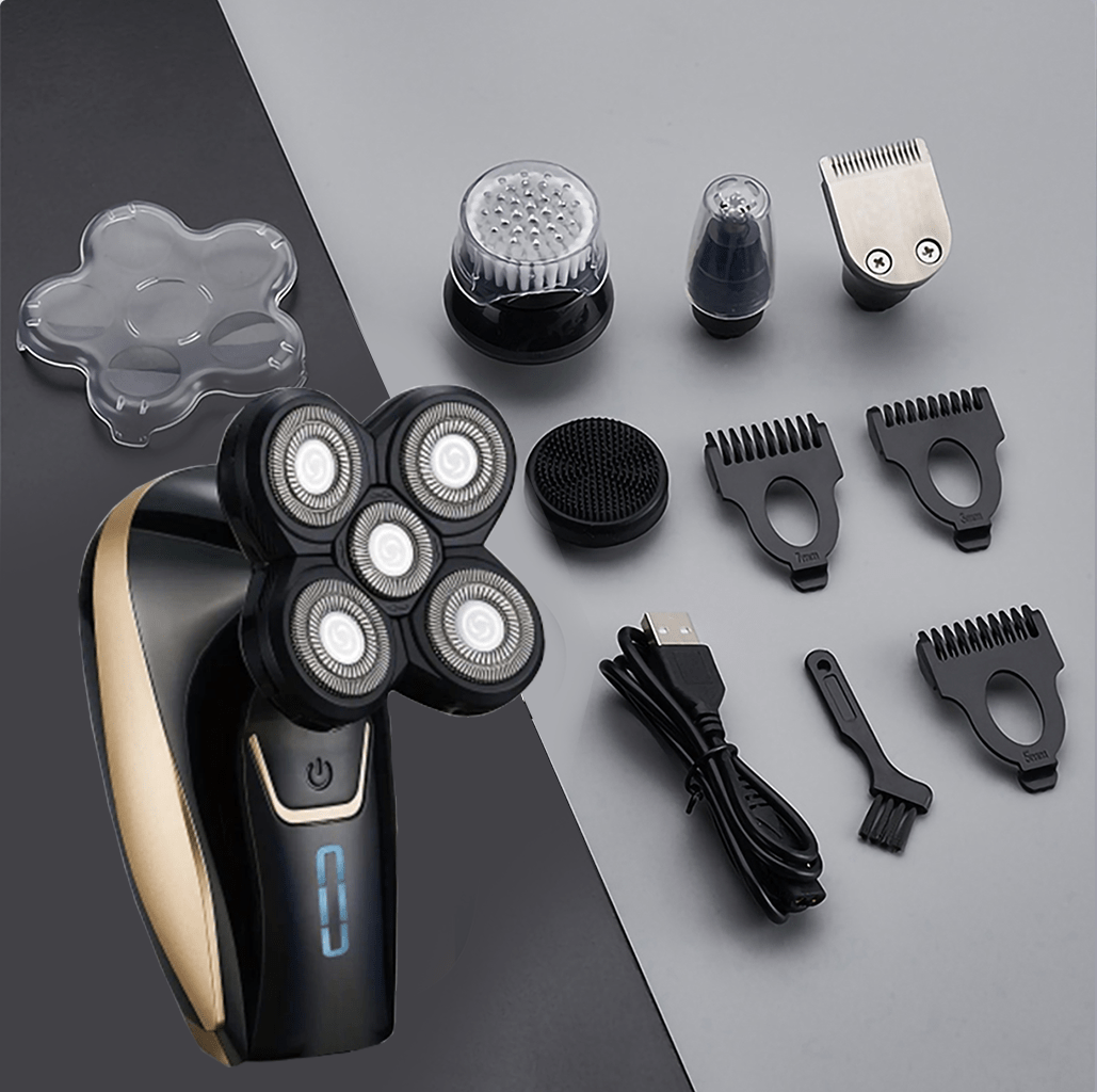 D’forge - 4D 5-in-1 Grooming Kit - Image 4